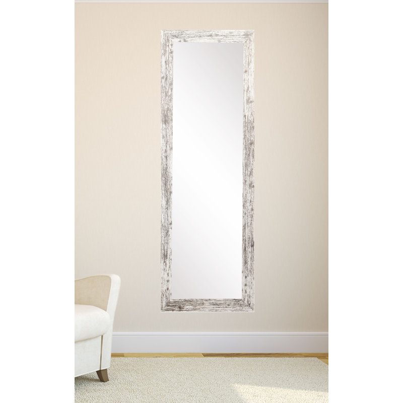 Highland Dunes Fabio Coastal Full Length Mirror & Reviews Wayfair